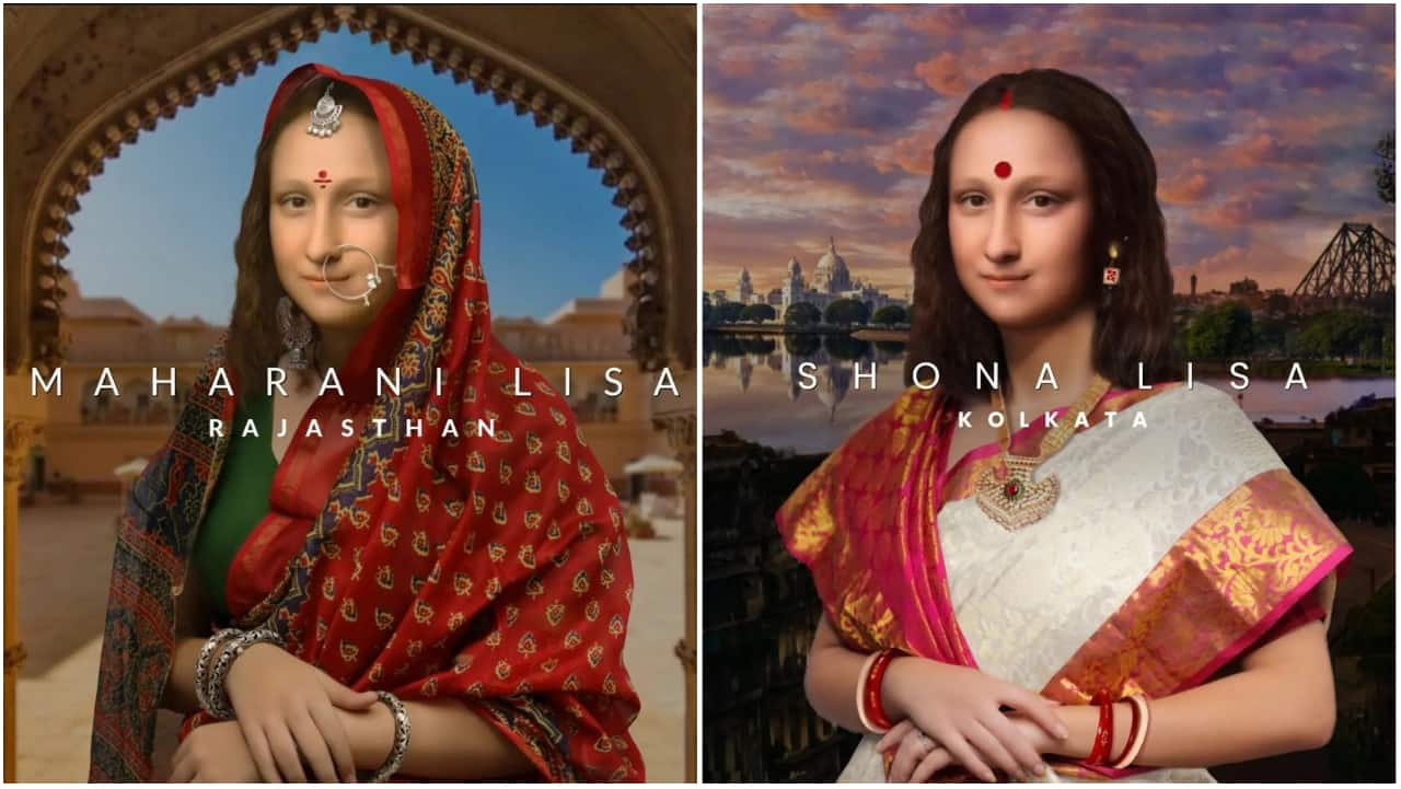 The Story Of Indian Mona Lisa — Steemit