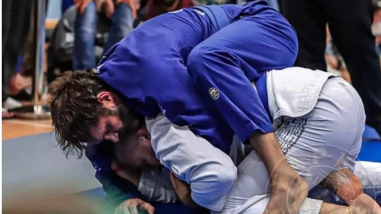 Tom Hardy wins first prize in 2022 Brazilian Jiu-Jitsu Open