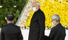 PM Narendra Modi attends late Japanese PM Shinzo Abe's funeral in Tokyo