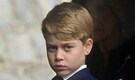 'My father will be king, better watch out,' Prince George warns classmate