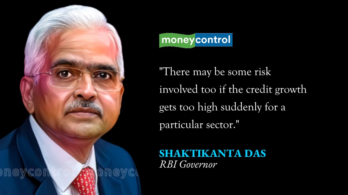 Credit growth RBI gov
