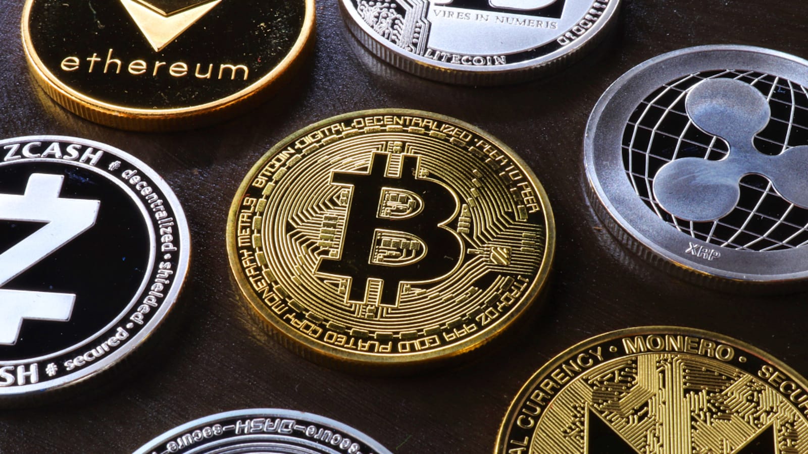 Top cryptocurrency prices on April 23: Major crypto in green, Bitcoin  hovers at Rs 24 lakh