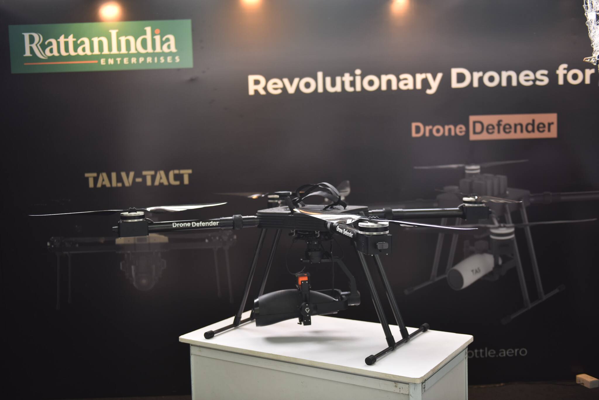 NeoSky to launch consumer drones for citizens by early next year