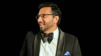EaseMyTrip co-founder Prashant Pitti