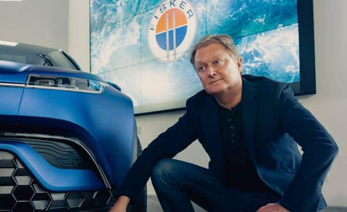 Henrik deals fisker news