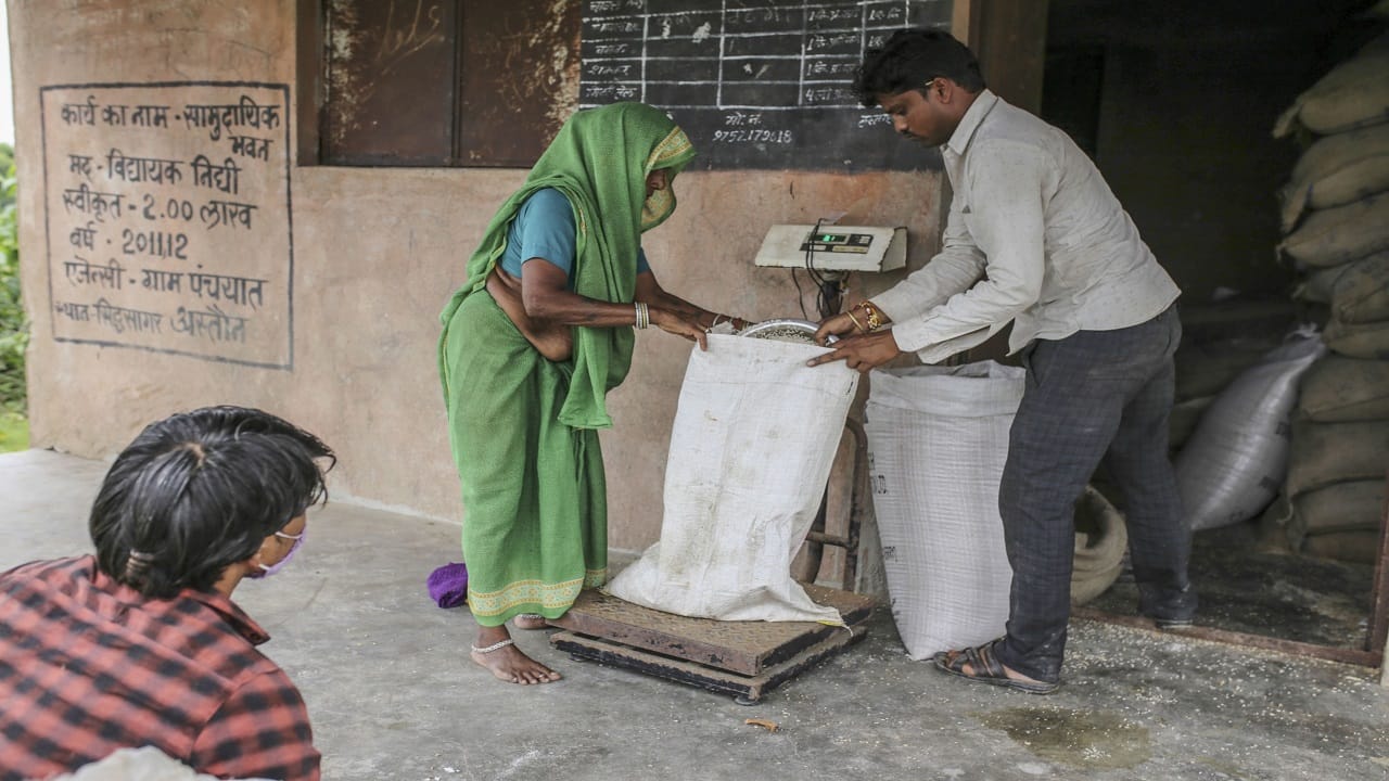 Fate of world’s biggest free food program rests in PM Modi’s hands