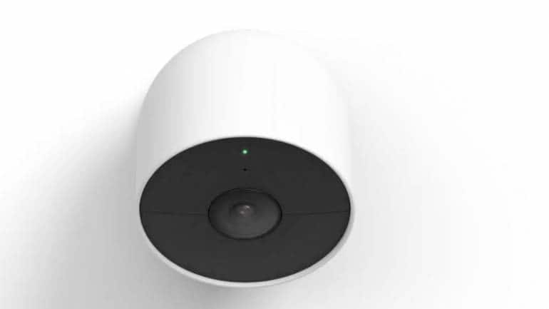 Google 2024 wireless camera