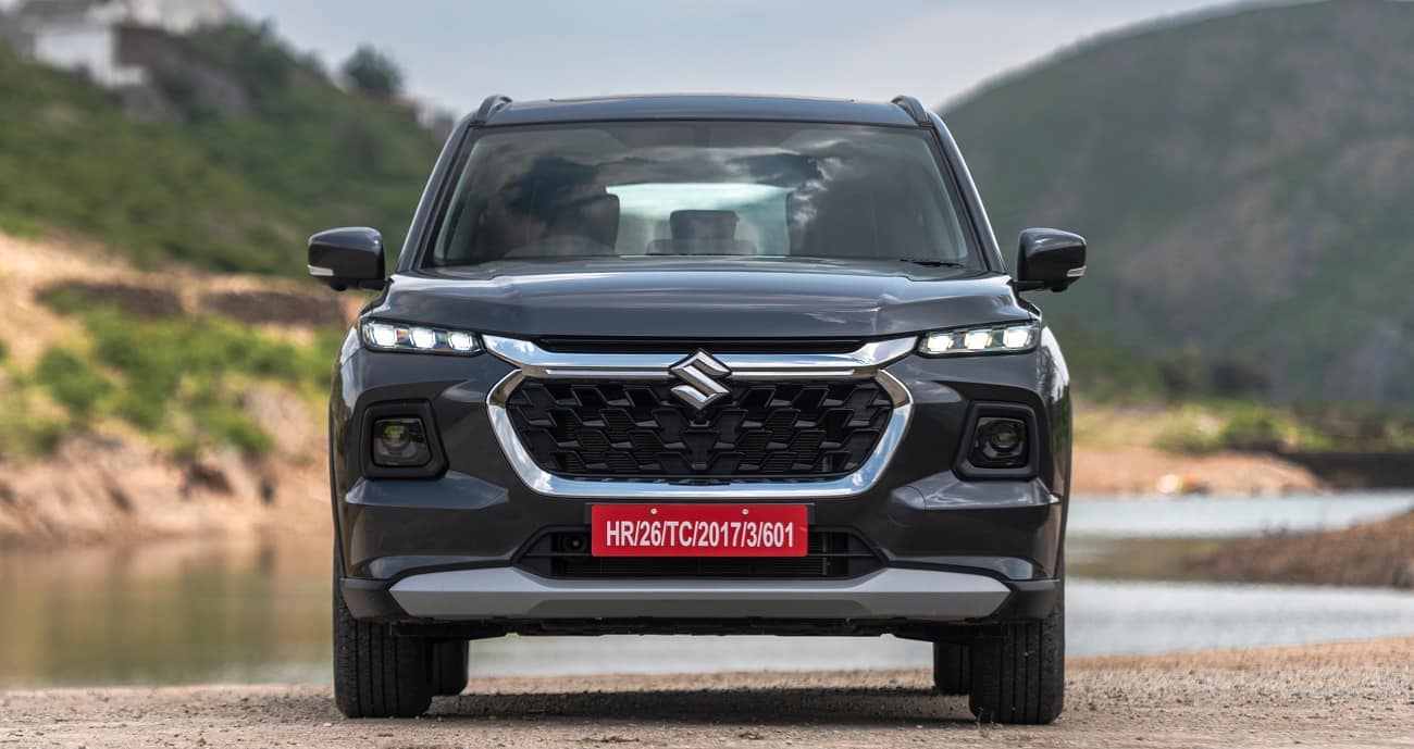 Grand vitara one Edited