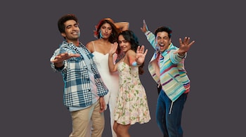 The third season of TVF's 'College Romance' is now streaming on SonyLIV.