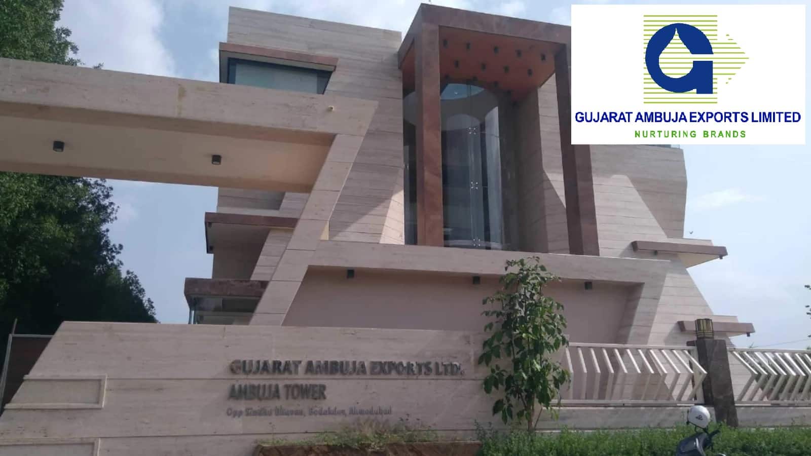 Gujarat Ambuja Exports Sector: Consumer Non-durables MF investment value: Rs 4.3 crore Scheme that held the stock: DSP Value Fund added this stock in April 2022