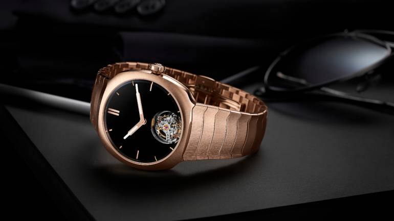 H Moser Streamliner Tourbillon Vantablack (1)