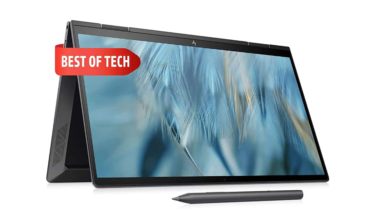 HP Envy 13 X360 | 74,990 | The HP Envy 13 X360 is our pick for the best 2-in-1 laptop under Rs 75,000. The notebook features a 13.3-inch IPS display with an advertised peak brightness of 1,000 nits and Gorilla Glass protection. The touch laptop also comes with an AMD Ryzen 5 5600U CPU, 8GB of RAM, 512GB of PCIe SSD storage, and Windows 11.