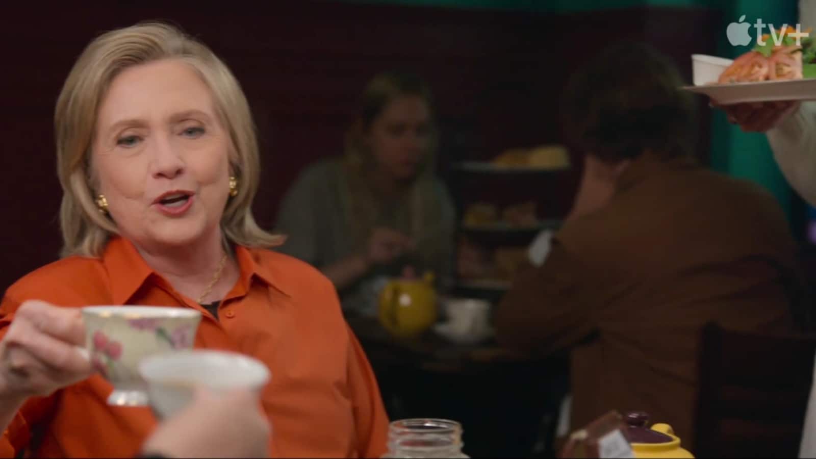 Why Hillary Clinton Wanted Kim Kardashian on New Show Gutsy