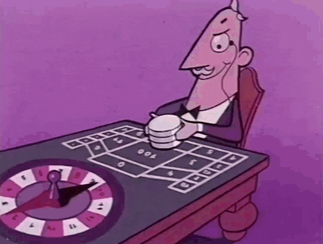 The house always wins in tech