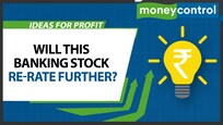 Ideas For Profit | Use market volatility to buy this banking stock on declines