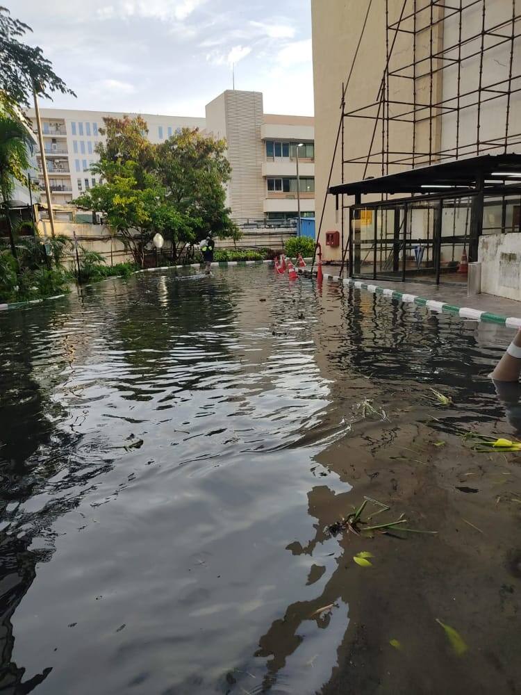 Bengaluru Rains: Startup CEO forced to take tractor to reach office amid crumbling infra