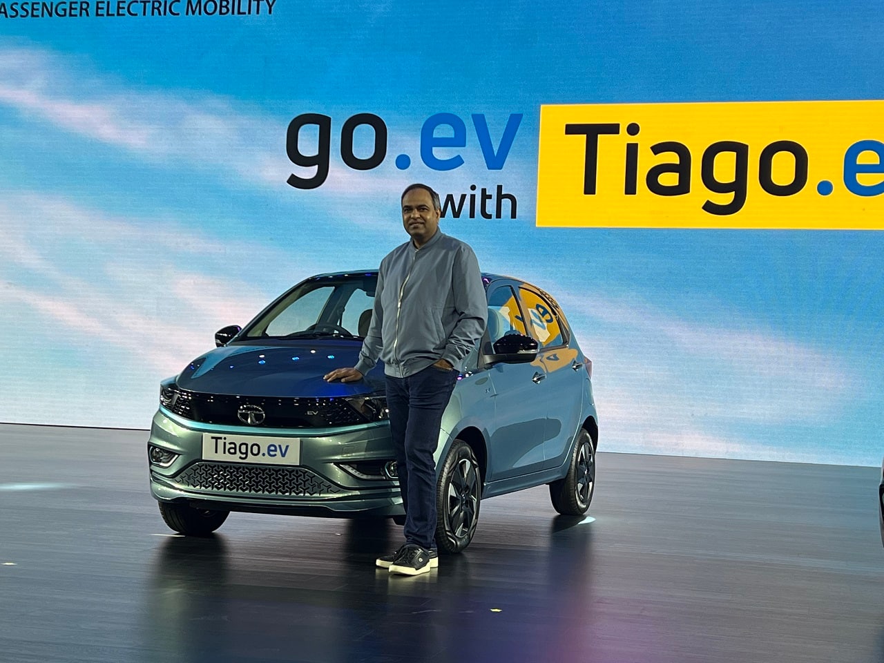 `Will work with residential hubs to provide common EV charging spots’: Tata Motors MD