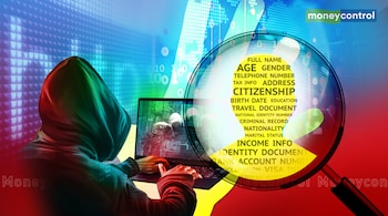 A recent survey by NordVPN showed that on top of the list of information that people want to scrub off the Internet is personal financial data. (Illustration by Suneesh K.)