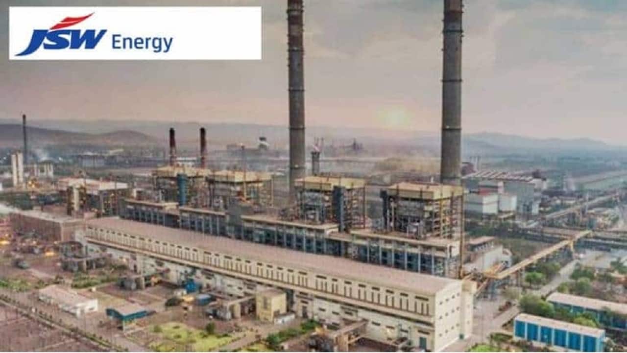 JSW Energy: JSW Energy Q3 profit drops 42% to Rs 187 crore on higher fuel cost. Revenue grows 18% to Rs 2,248 crore. The power company has reported a 42% year-on-year decline in consolidated profit at Rs 187 crore for quarter ended December FY23 impacted by higher fuel cost. Consolidated revenue from operations grew by 18% YoY to Rs 2,248 crore for the quarter due to higher realisation. Overall net generation at 4.3 billion units declined by 5% YoY due to lower merchant market sales in the quarter. EBITDA at Rs 727 crore during the quarter fell by 18% YoY primarily due to lower short term sales YoY, partly offset by contribution from Vijayanagar Solar and higher other income in the quarter.