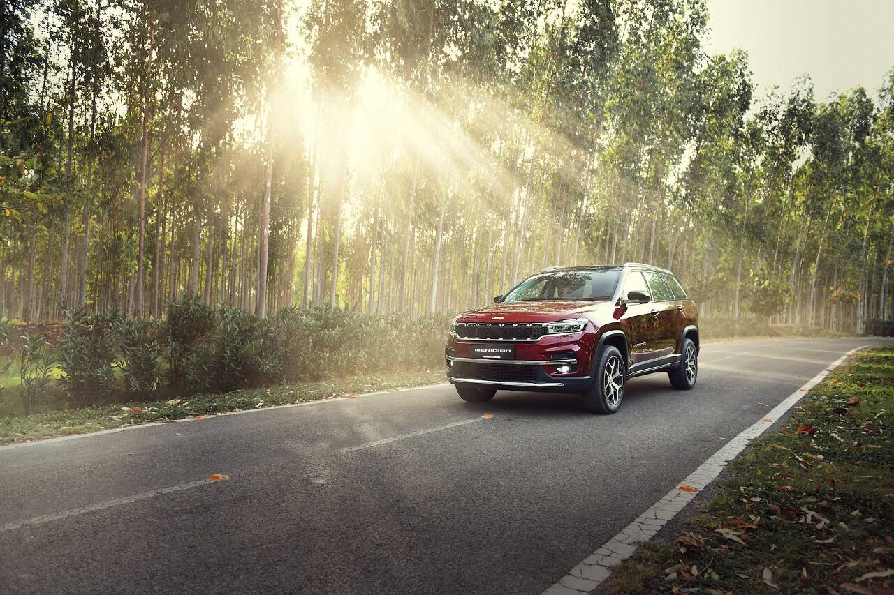 The Drive Report: Jeep Meridian