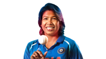 Jhulan Goswami bowled the last ODI over of her career at Lord's in London on September 25, 2022.