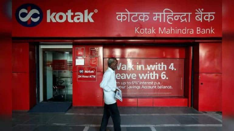 Kotak Mahindra Bank shares fall on Rs 57.20-lakh GST demand notice