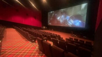 Kashmir's first multiplex will have three theatres and a food court (Image: Qayoom Khan/News18)