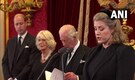 UK Prime Minister Liz Truss takes oath of loyalty to King Charles III