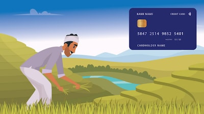 Govt considering to increase limit on Kisan Credit Card loans