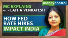 Why aggressive rate hikes by the US Fed are a problem for India | MC Explains with Latha Venkatesh