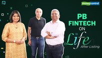 Life After Listing: Ep 07 PB Fintech CEO Yashish Dahiya & Co-founder & Executive VC Alok Bansal