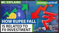 Watch | How Rupee's Fall Affects Stock Market & Foreign Investment