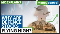 Defence stocks have seen a stellar run: Here's why | MC Explained