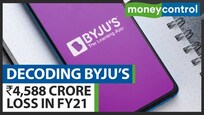 Byju's FY21 results out after 12-month wait: Decoding the edtech startup's surprising losses