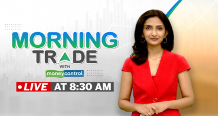 Stock Market Live: How much will Nifty fall today? | KEC International, Ami Org &amp; Bharat Forge In Focus |Morning Trade