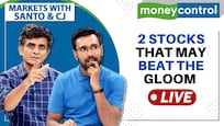 Stock Market Live: Two stocks that may brave global recessionary winds | Markets with Santo & CJ