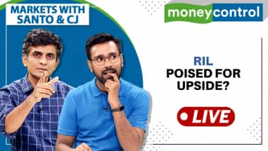 Markets with Santo & CJ | Is RIL's stock gearing up for a bounceback?