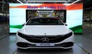 Mercedes India introduces EQS 580 electric car at Rs 1.55 crore