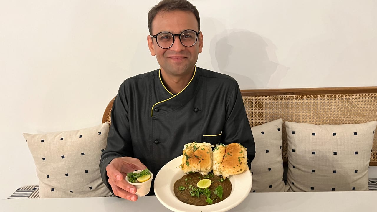 ‘I want to give Dilliwalas a taste of authentic Bombay street food’: Nishit Dalal aka Bombay Boy in Delhi