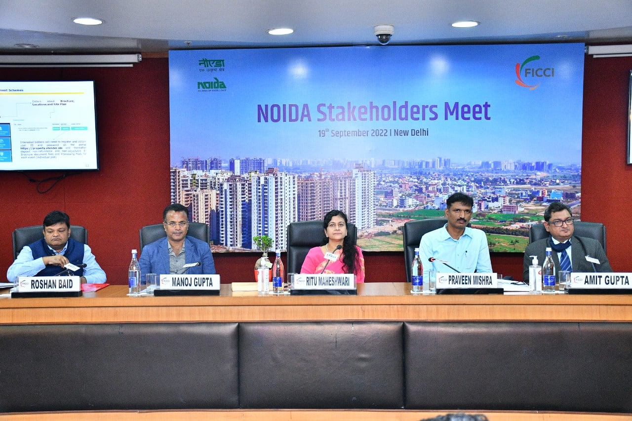 Noida Habitat Centre, heliport expected to be built on PPP mode: Noida Authority CEO