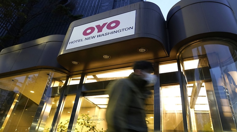 SoftBank-backed Oyo seeks to resurrect IPO after growth resumes