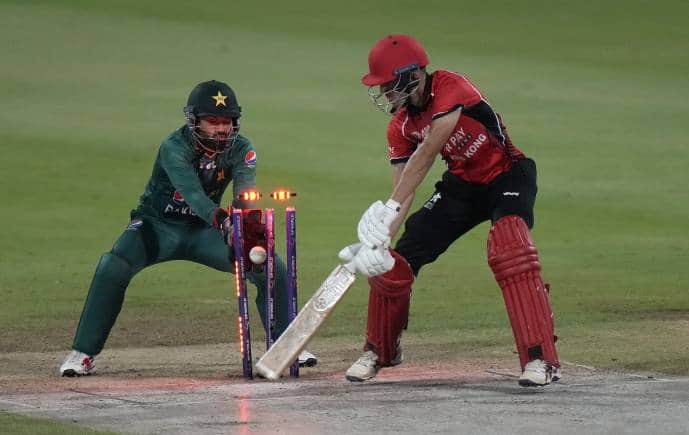 Asia Cup 2022: Pakistan Enter Super 4s With Record Win Over Hong Kong ...