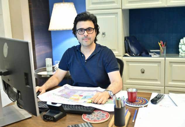 Prashaant Kochhar, principal architect and associate partner at architecture and interior design firm LTDF.