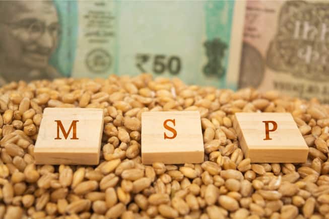 MSP hike on kharif crops may help lower inflation, say economists - Vimarsana News