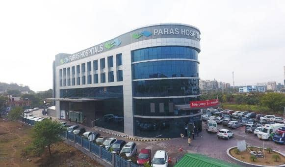 Paras Healthcare Ties Up With Fujifilm For Providing Medical Equipment ...