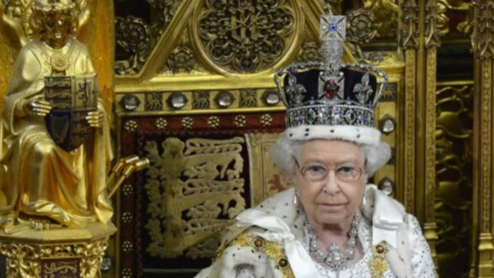 What will happen to the Kohinoor diamond after Queen Elizabeth's death?