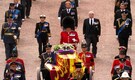 Who's invited -- and who's not -- to Queen Elizabeth's funeral