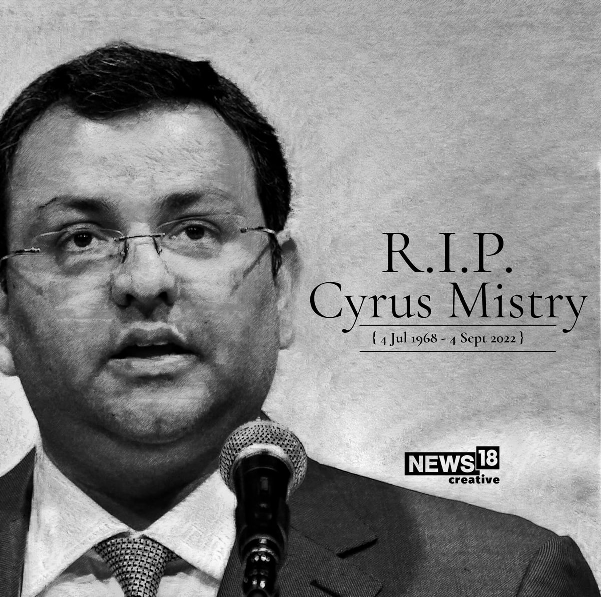 Cyrus Mistry, leader of a rare and contradictory breed