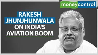Talking markets, Akasa Air & more with the Big Bull Rakesh Jhunjhunwala
