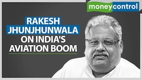 Talking markets, Akasa Air & more with the Big Bull Rakesh Jhunjhunwala